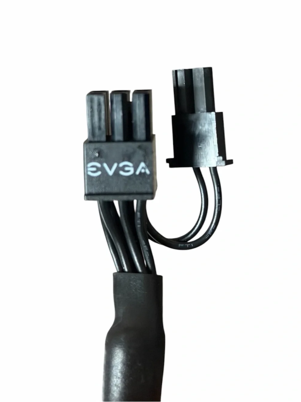 New EVGA SUPERNOVA 8-PIN TO DUAL 8-PIN (6+2) PCIE VGA Power Cable OEM